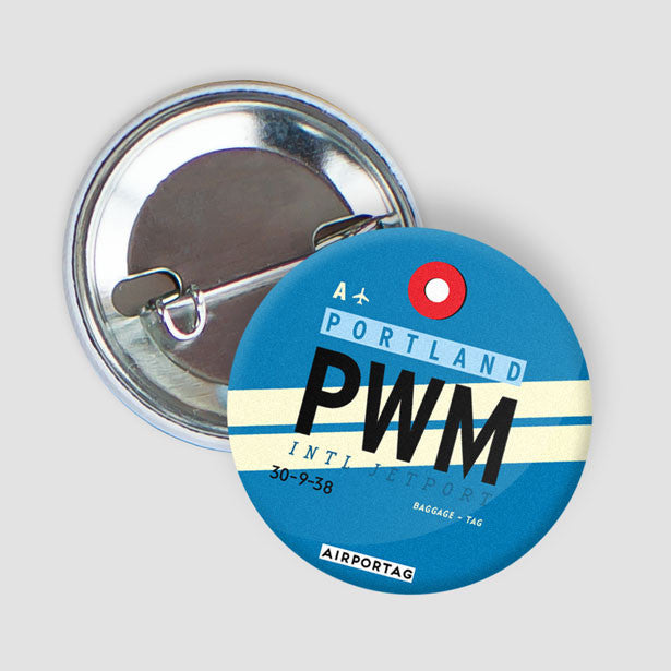 PWM - Button - Airportag