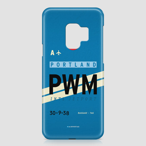 PWM - Phone Case - Airportag