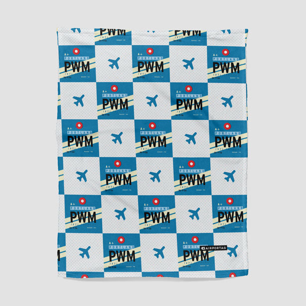 PWM - Blanket - Airportag