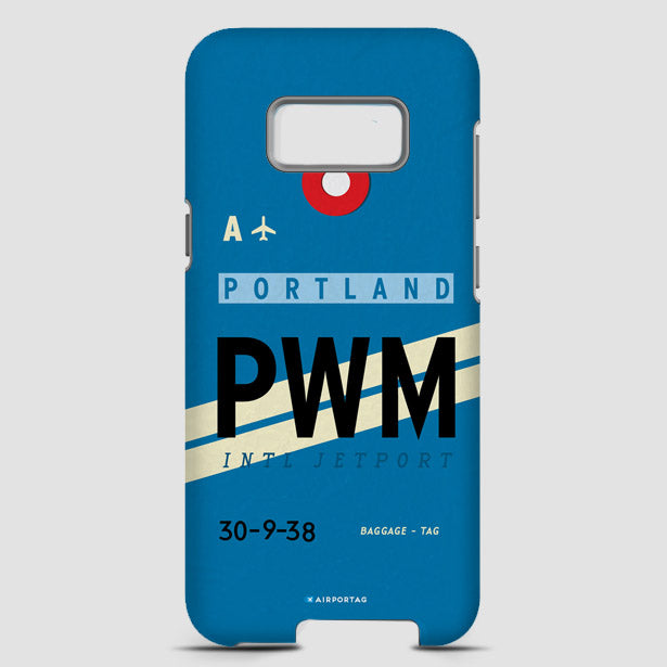 PWM - Phone Case - Airportag
