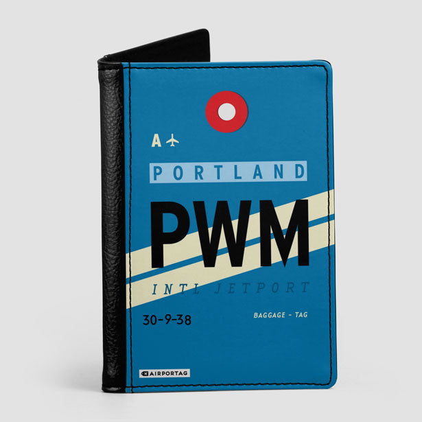PWM - Passport Cover - Airportag