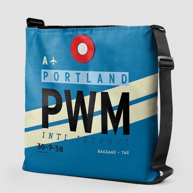 PWM - Tote Bag - Airportag