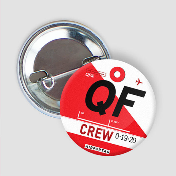 QF - Button - Airportag