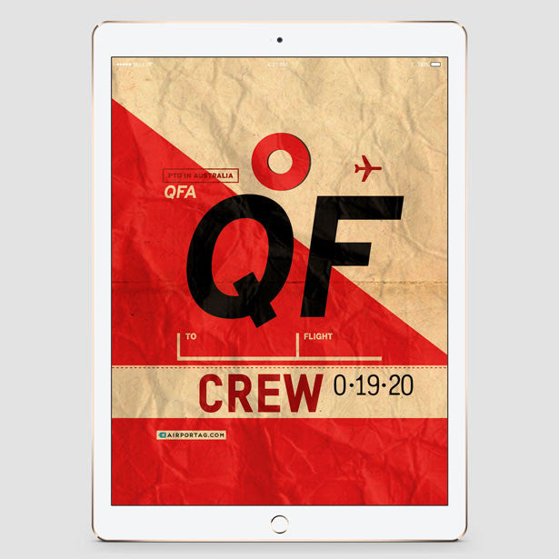 QF - Mobile wallpaper - Airportag