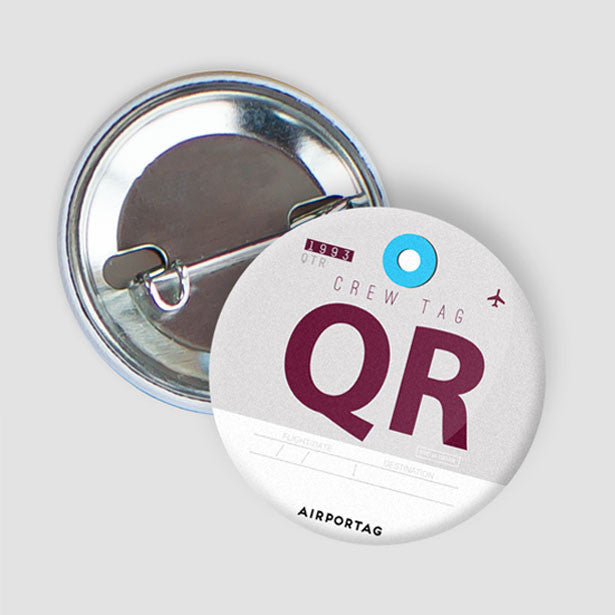QR - Button - Airportag