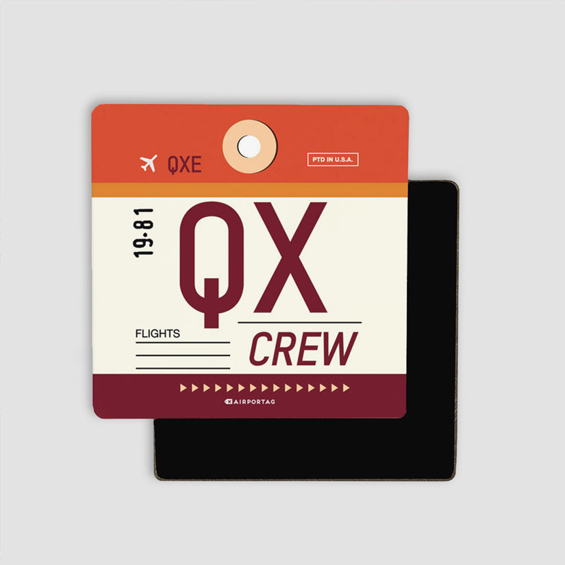 QX - Magnet