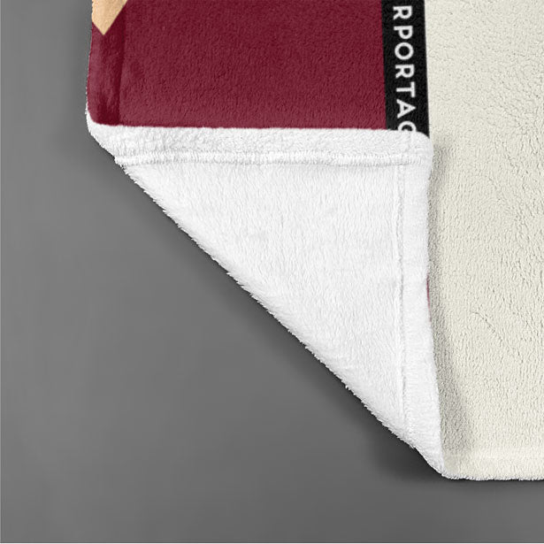 QX - Blanket - Airportag