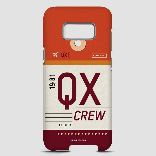 QX - Phone Case - Airportag
