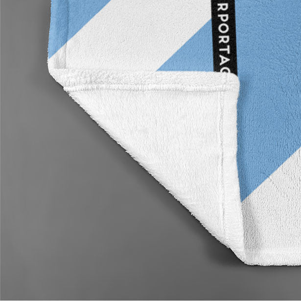 RDD - Blanket - Airportag