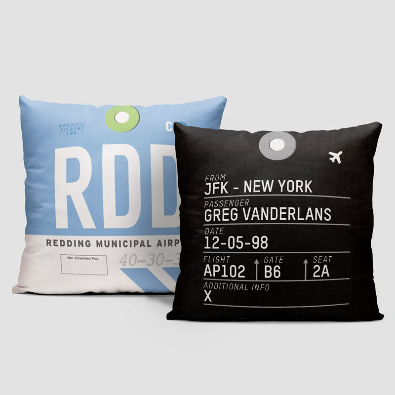 RDD - Coussin