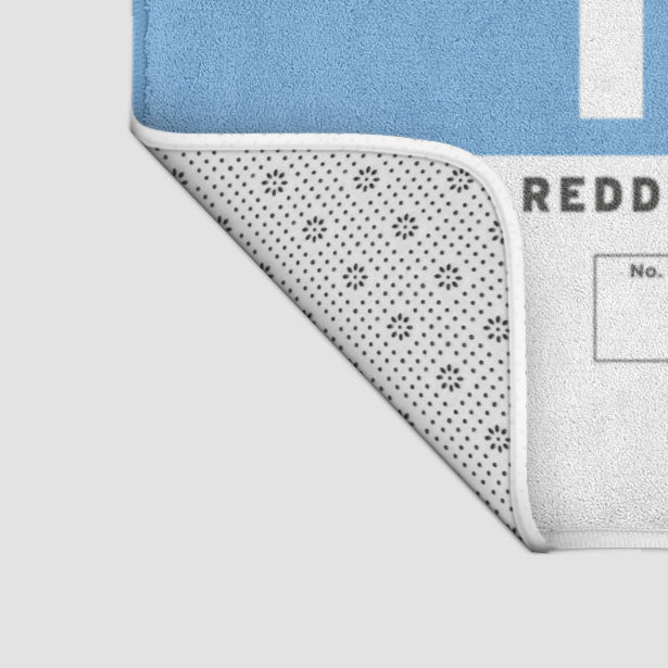 RDD - Bath Mat - Airportag