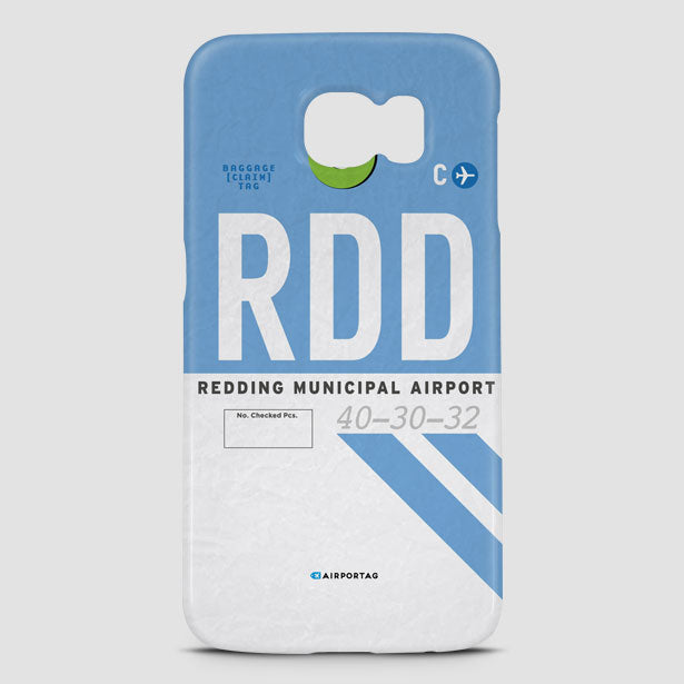 RDD - Phone Case - Airportag