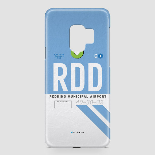 RDD - Phone Case - Airportag