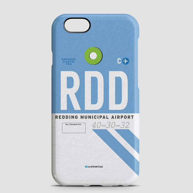 RDD - Phone Case - Airportag
