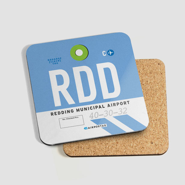 RDD - Coaster - Airportag