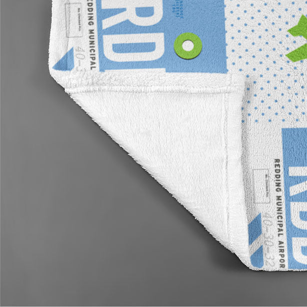 RDD - Blanket - Airportag