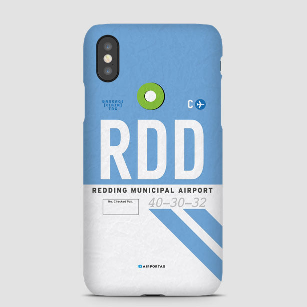 RDD - Phone Case - Airportag