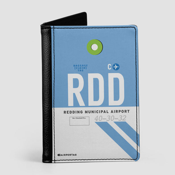 RDD - Passport Cover - Airportag