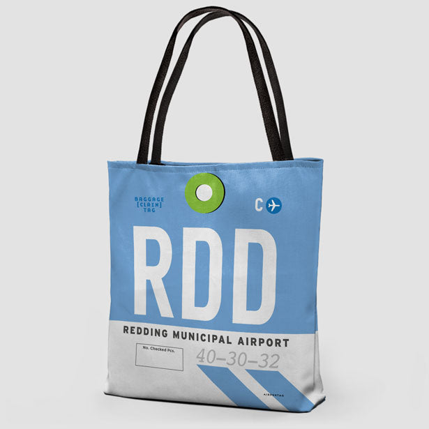 RDD - Tote Bag - Airportag