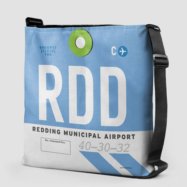 RDD - Tote Bag - Airportag