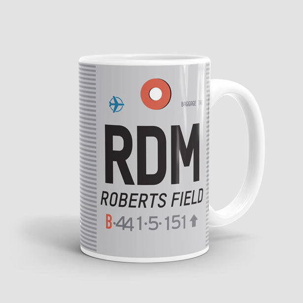 RDM - Mug - Airportag