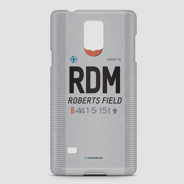 RDM - Phone Case - Airportag
