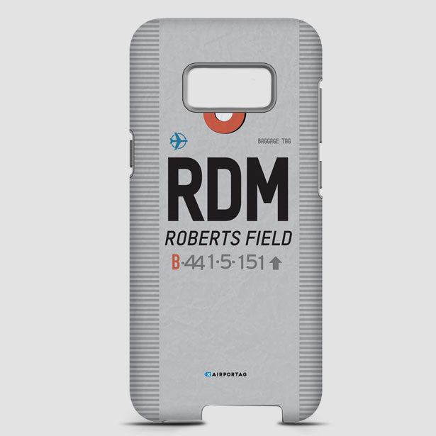 RDM - Phone Case - Airportag