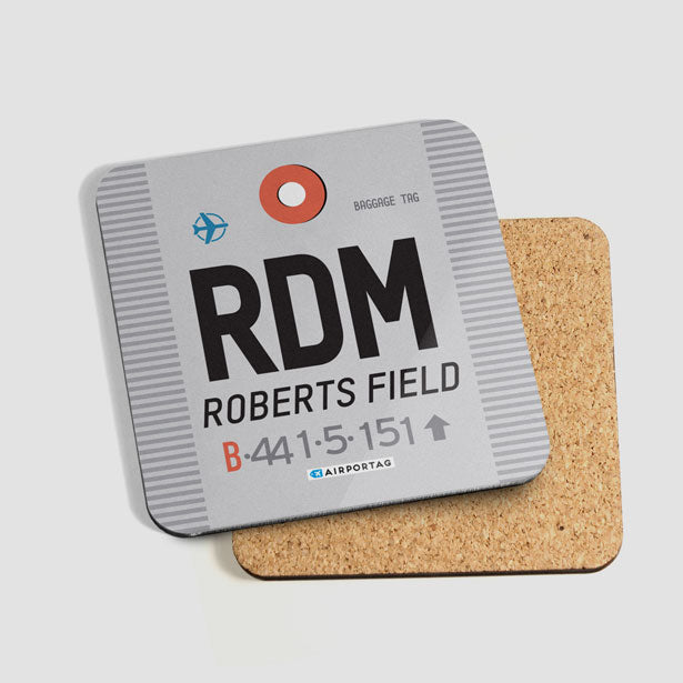RDM - Coaster - Airportag