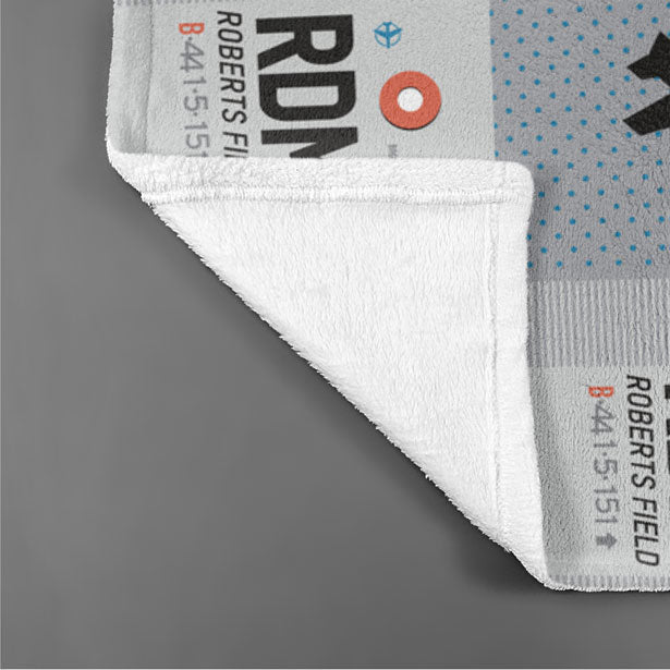 RDM - Blanket - Airportag