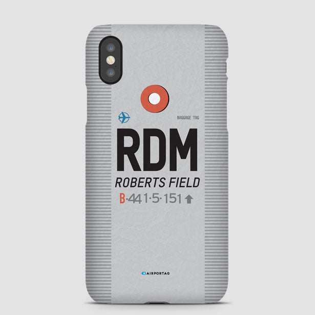 RDM - Phone Case - Airportag