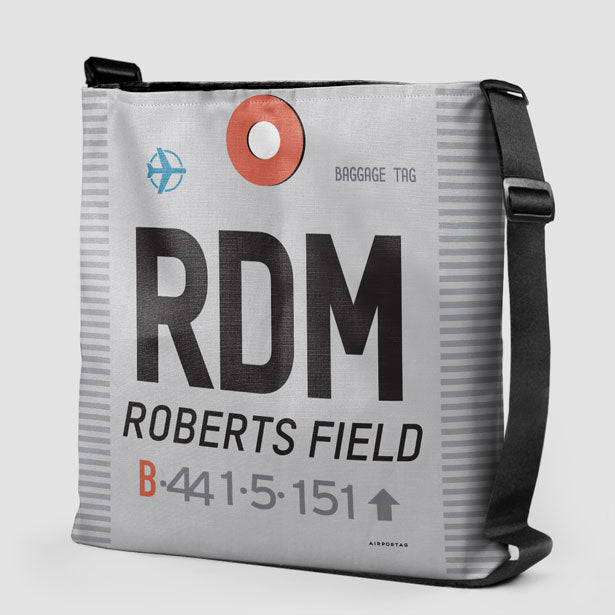 RDM - Tote Bag - Airportag