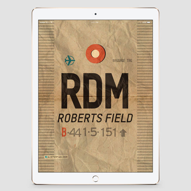 RDM - Mobile wallpaper - Airportag