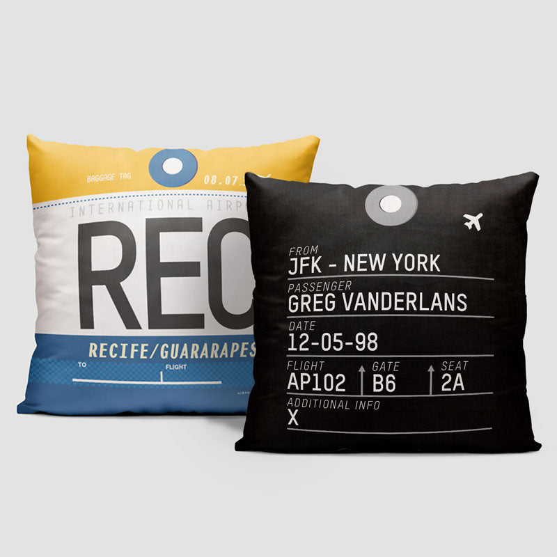 REC - Coussin