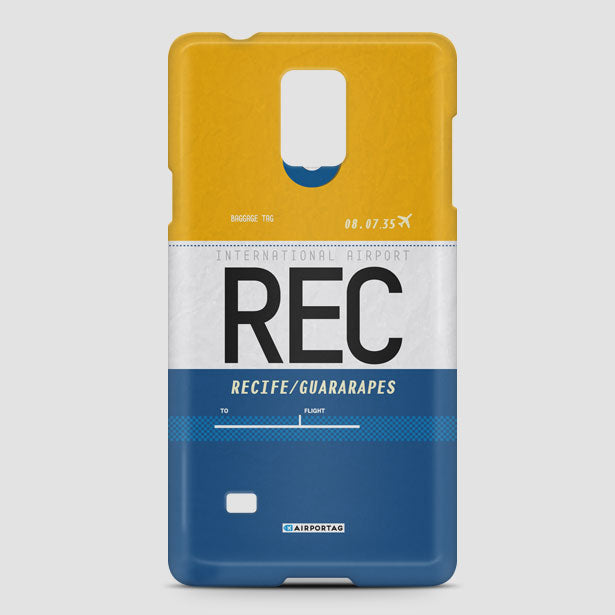 REC - Phone Case - Airportag