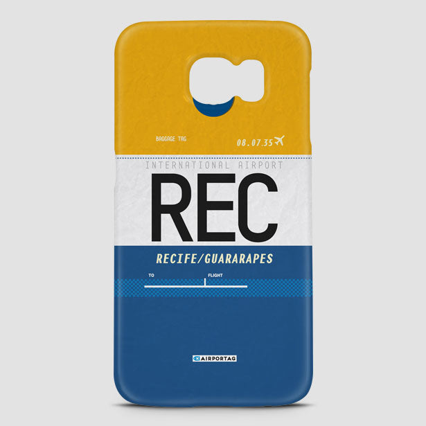 REC - Phone Case - Airportag