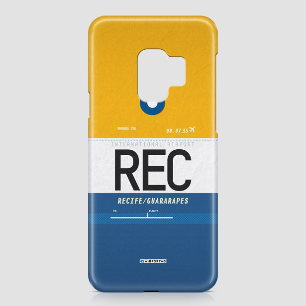 REC - Phone Case - Airportag