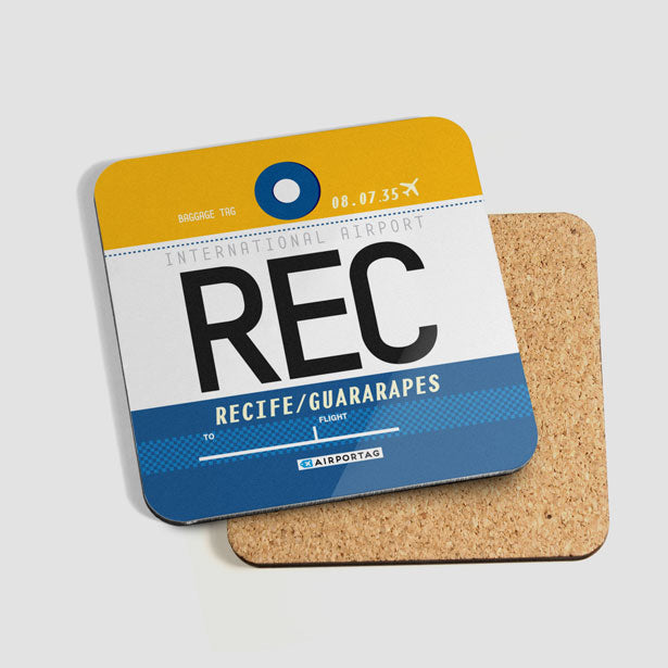 REC - Coaster - Airportag