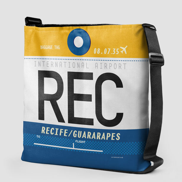 REC - Tote Bag - Airportag