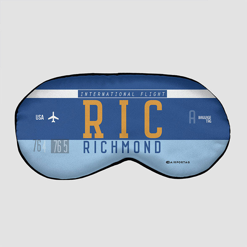 RIC - Sleep Mask