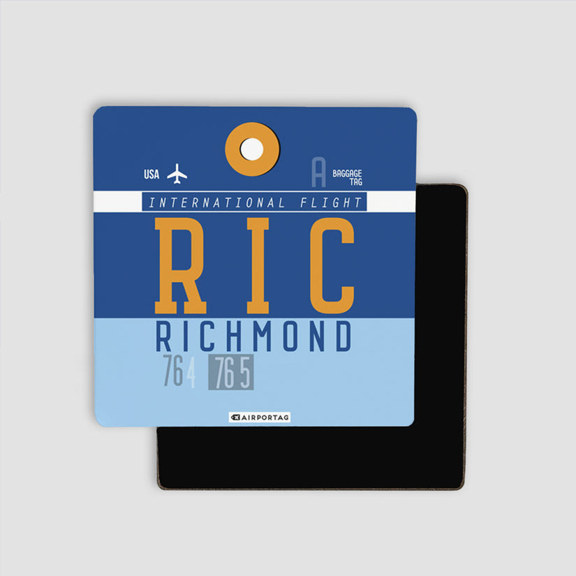 RIC - Magnet