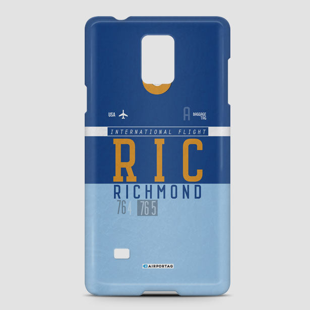 RIC - Phone Case - Airportag