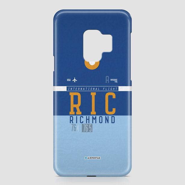 RIC - Phone Case - Airportag