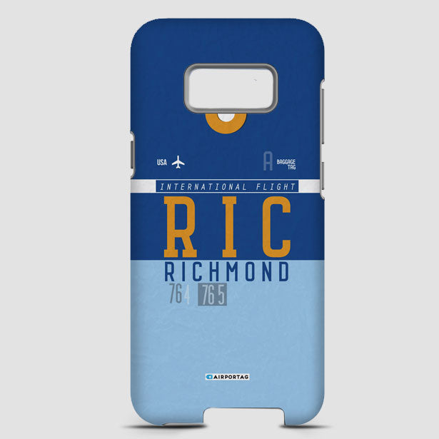 RIC - Phone Case - Airportag