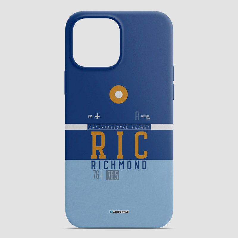 RIC Phone Case