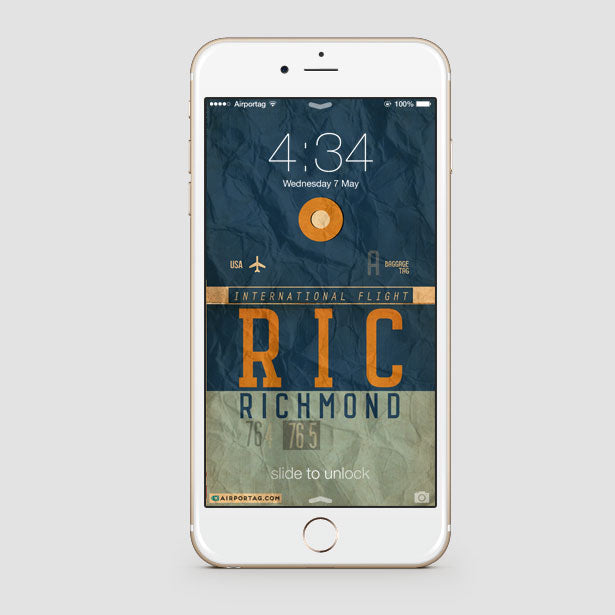 RIC - Mobile wallpaper - Airportag