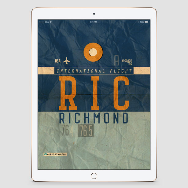 RIC - Mobile wallpaper - Airportag