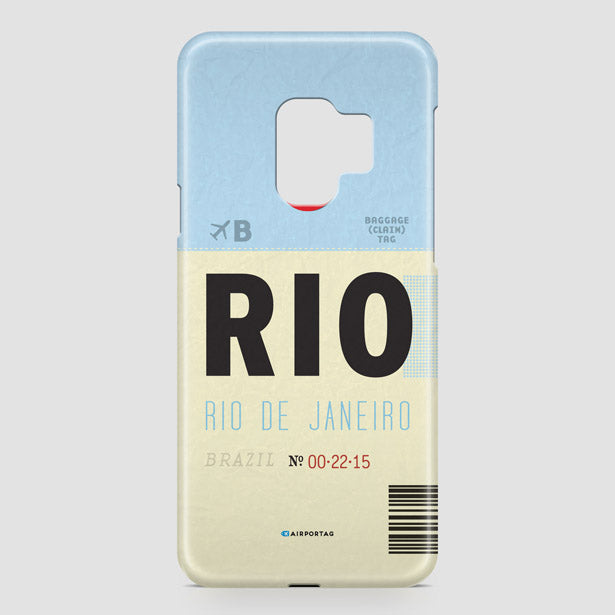 RIO - Phone Case - Airportag