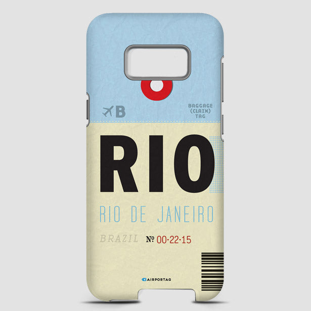 RIO - Phone Case - Airportag