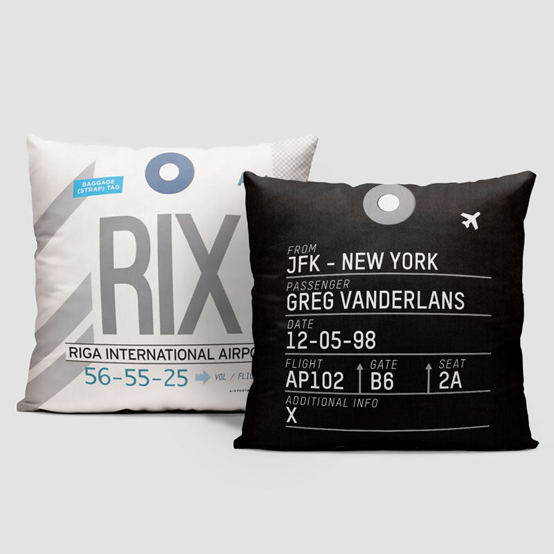 RIX - Coussin