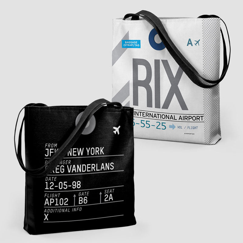 RIX - Sac fourre-tout